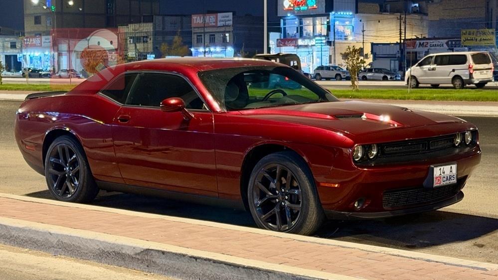Dodge Challenger